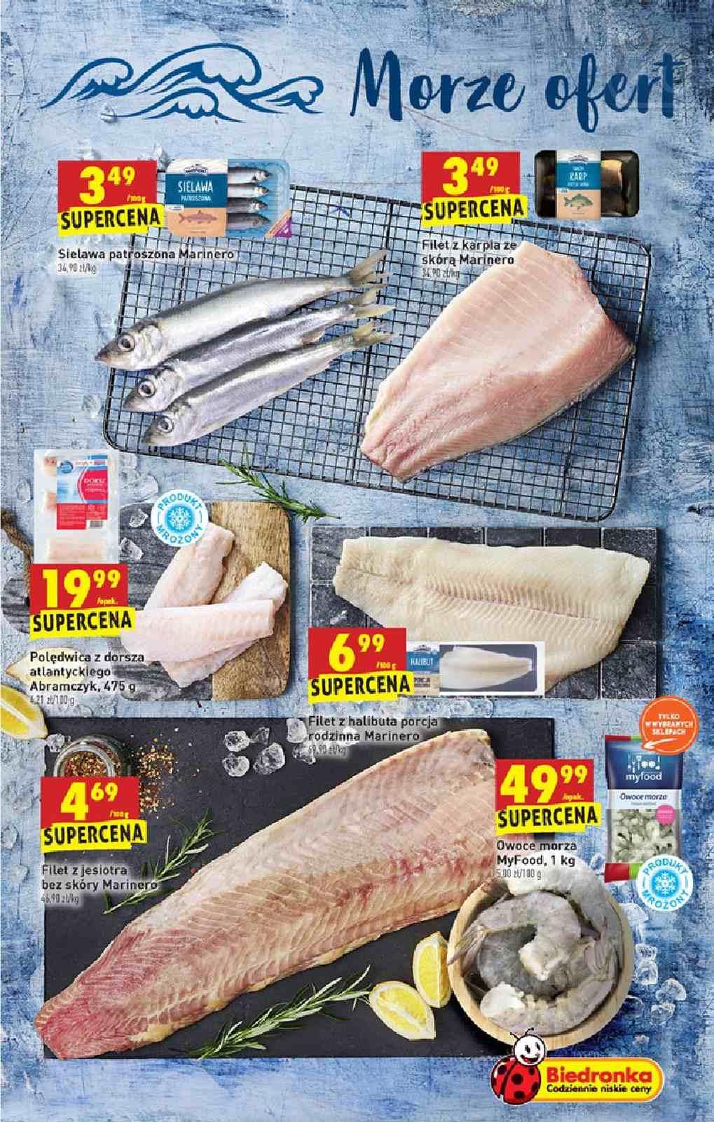 Gazetka promocyjna Biedronka str. 37