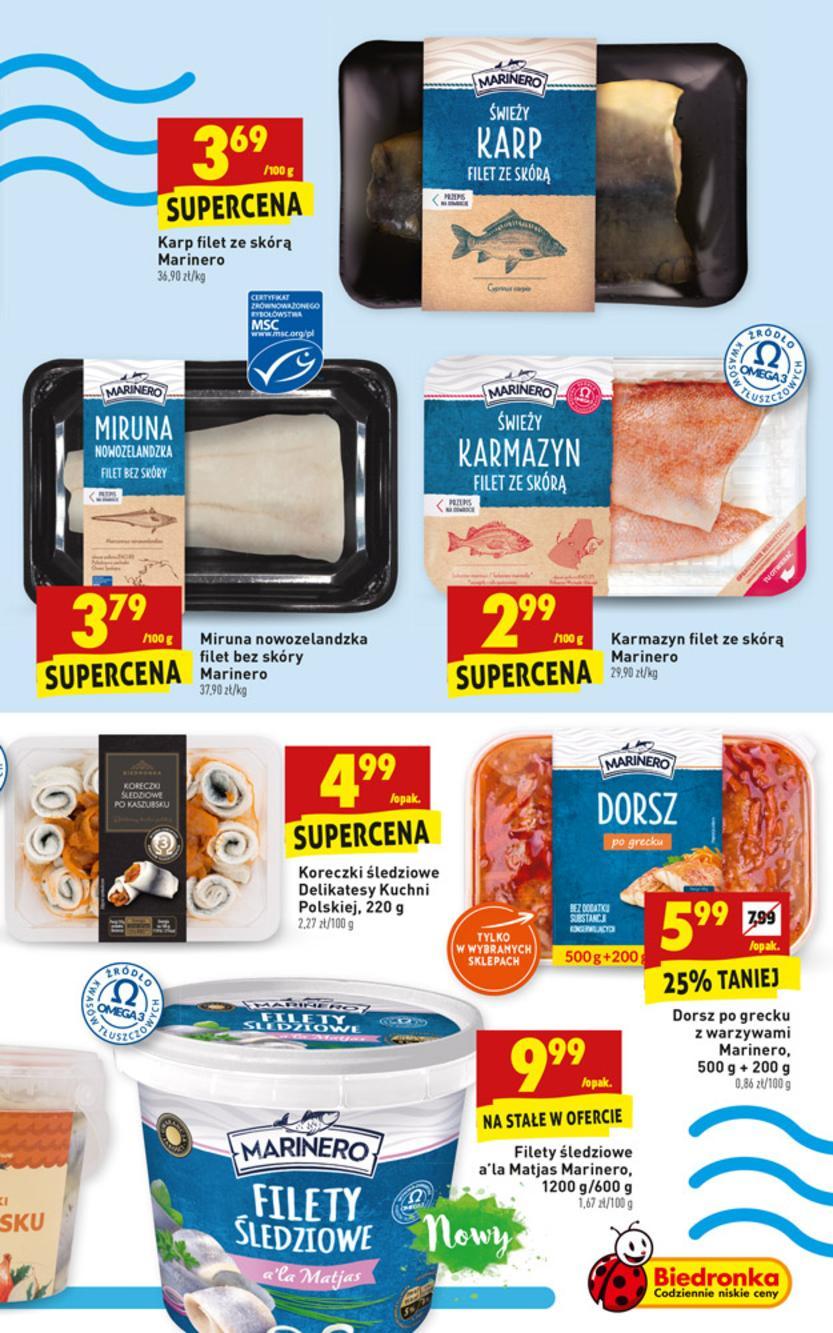 Gazetka promocyjna Biedronka str. 11