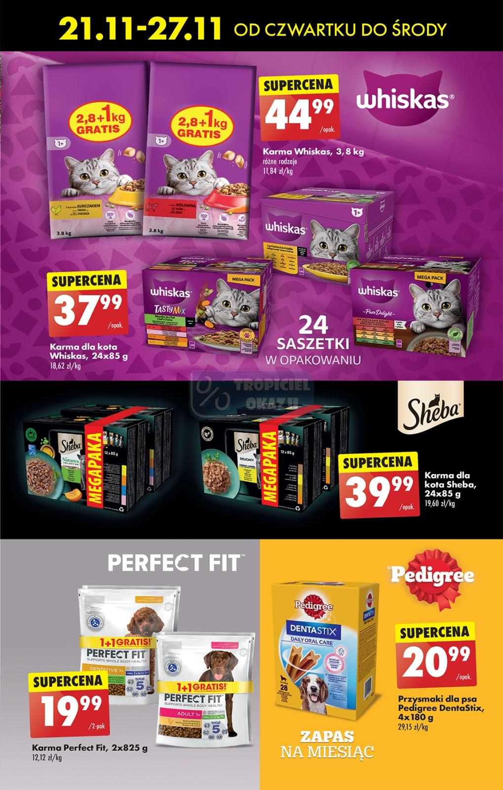 Gazetka promocyjna Biedronka str. 55