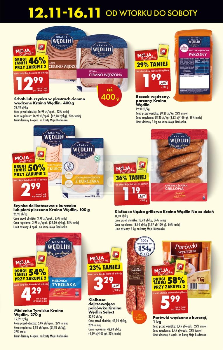 Gazetka promocyjna Biedronka str. 31