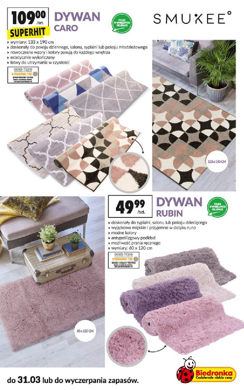 Gazetka promocyjna Biedronka str. 17