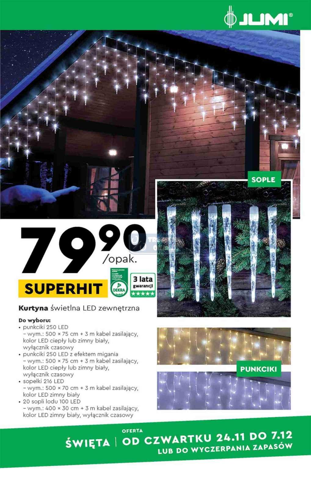 Gazetka promocyjna Biedronka str. 7