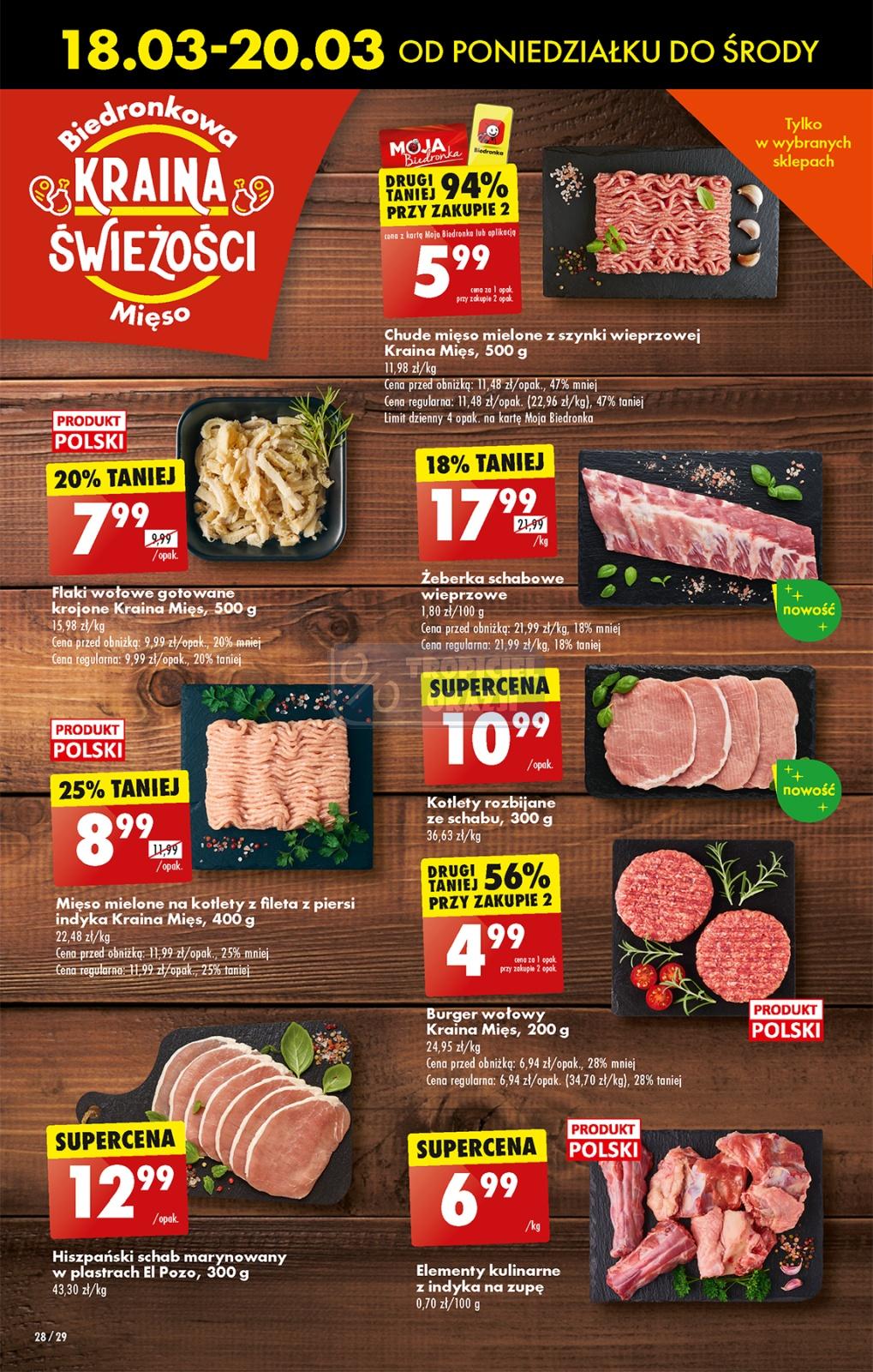 Gazetka promocyjna Biedronka str. 33