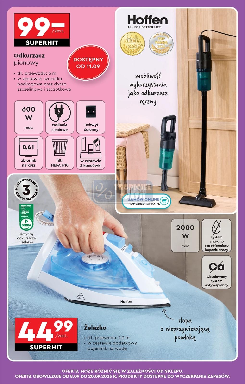 Gazetka promocyjna Biedronka str. 71