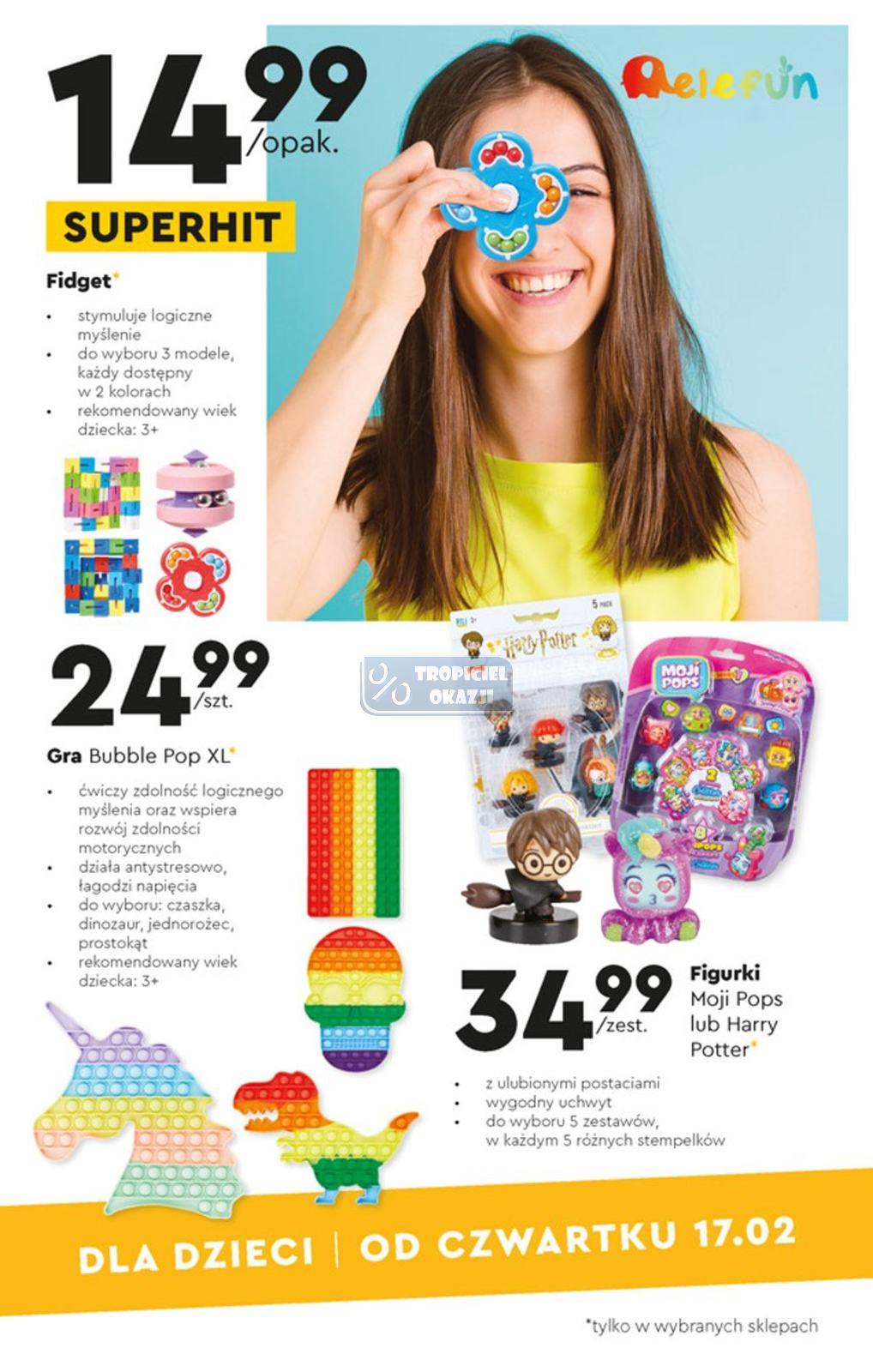 Gazetka promocyjna Biedronka str. 17