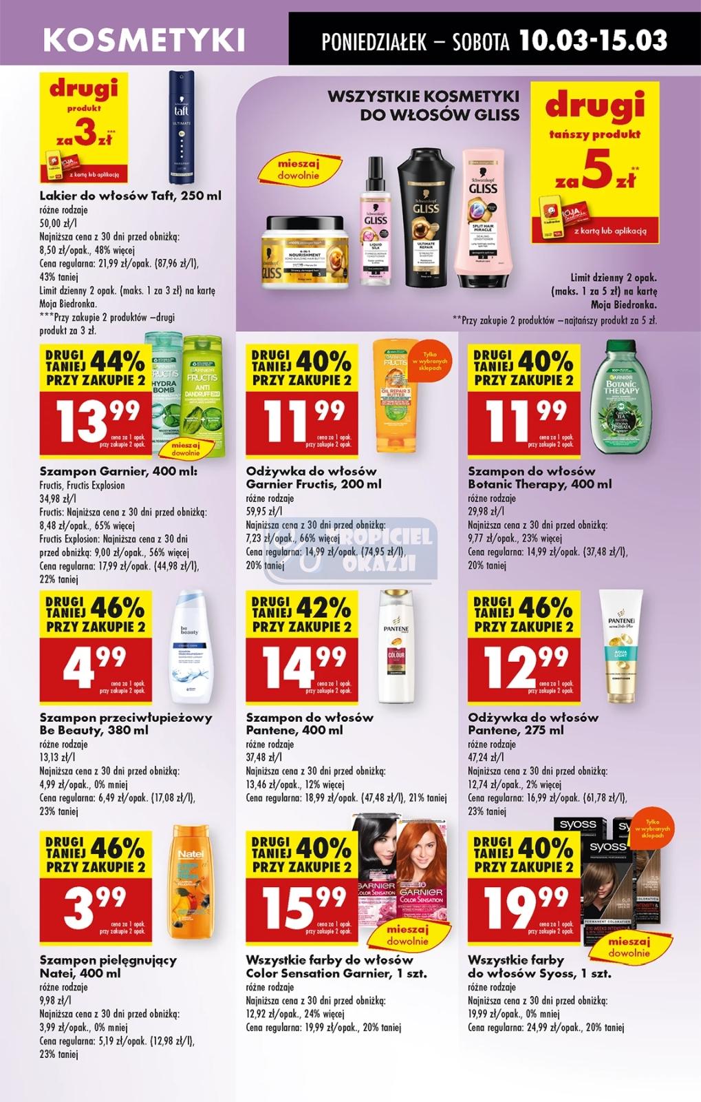 Gazetka promocyjna Biedronka str. 52