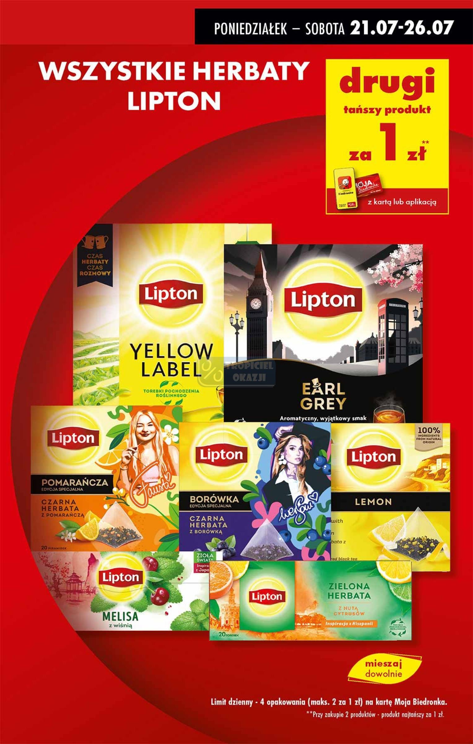 Gazetka promocyjna Biedronka str. 7