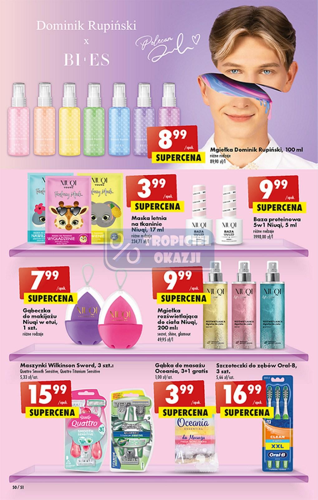 Gazetka promocyjna Biedronka str. 49