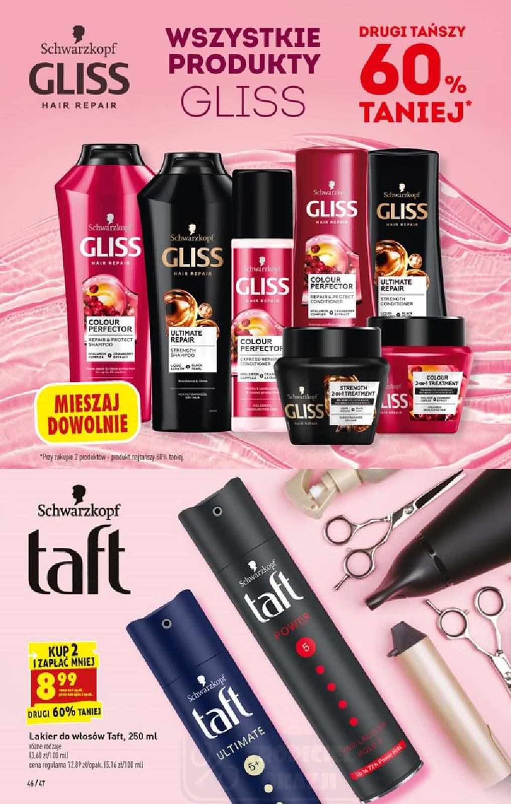 Gazetka promocyjna Biedronka str. 46