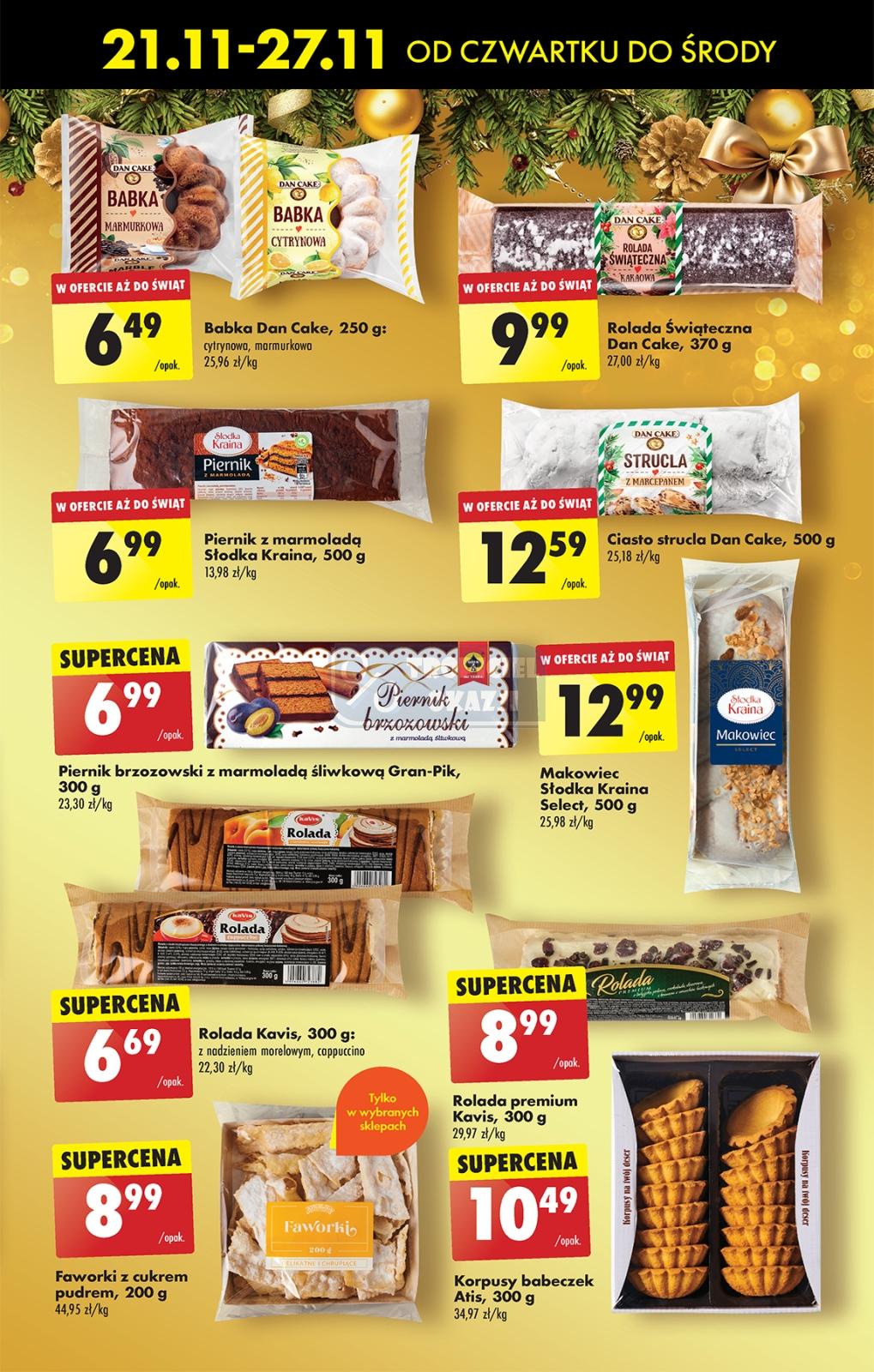 Gazetka promocyjna Biedronka str. 35