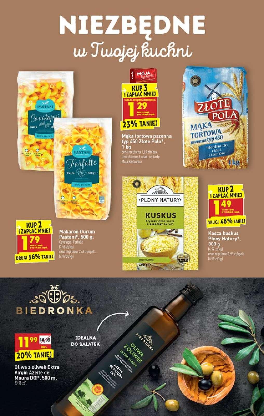 Gazetka promocyjna Biedronka str. 39