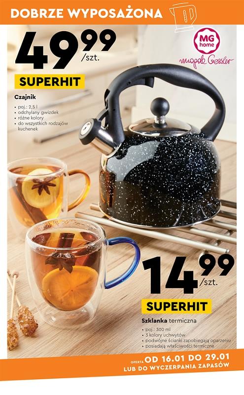 Gazetka promocyjna Biedronka str. 3