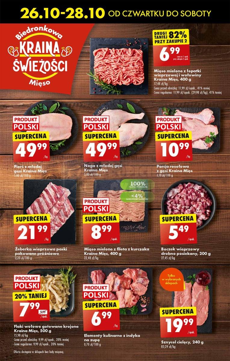 Gazetka promocyjna Biedronka str. 28