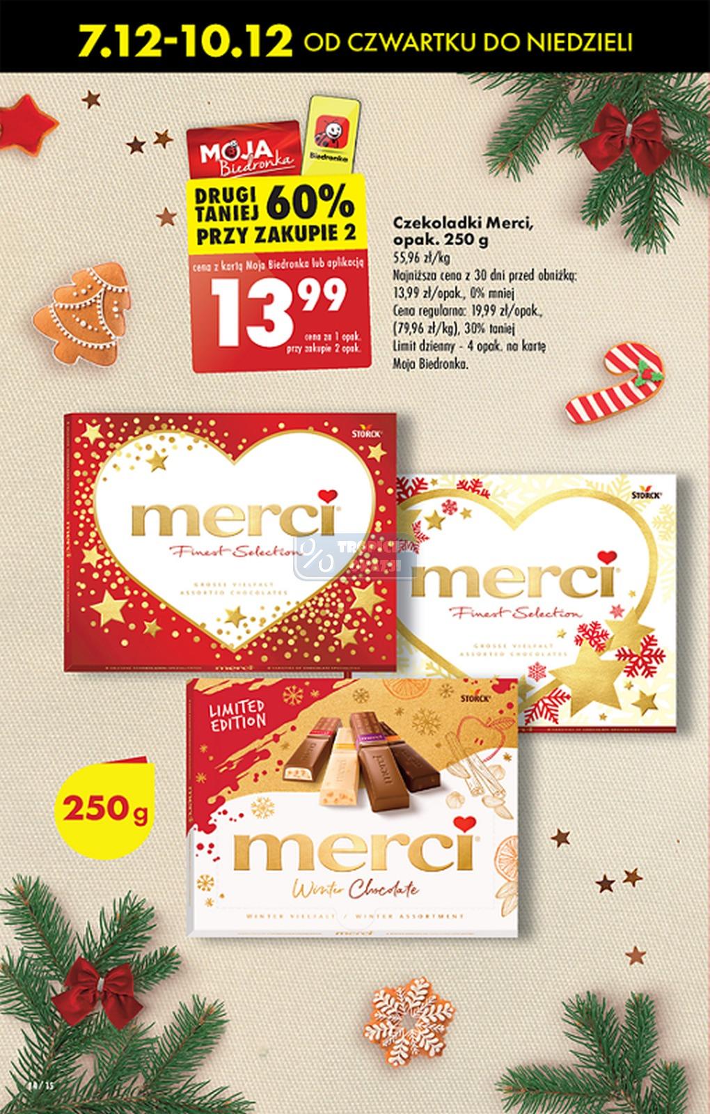 Gazetka promocyjna Biedronka str. 14