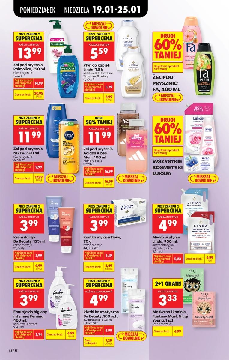 Gazetka promocyjna Biedronka str. 54