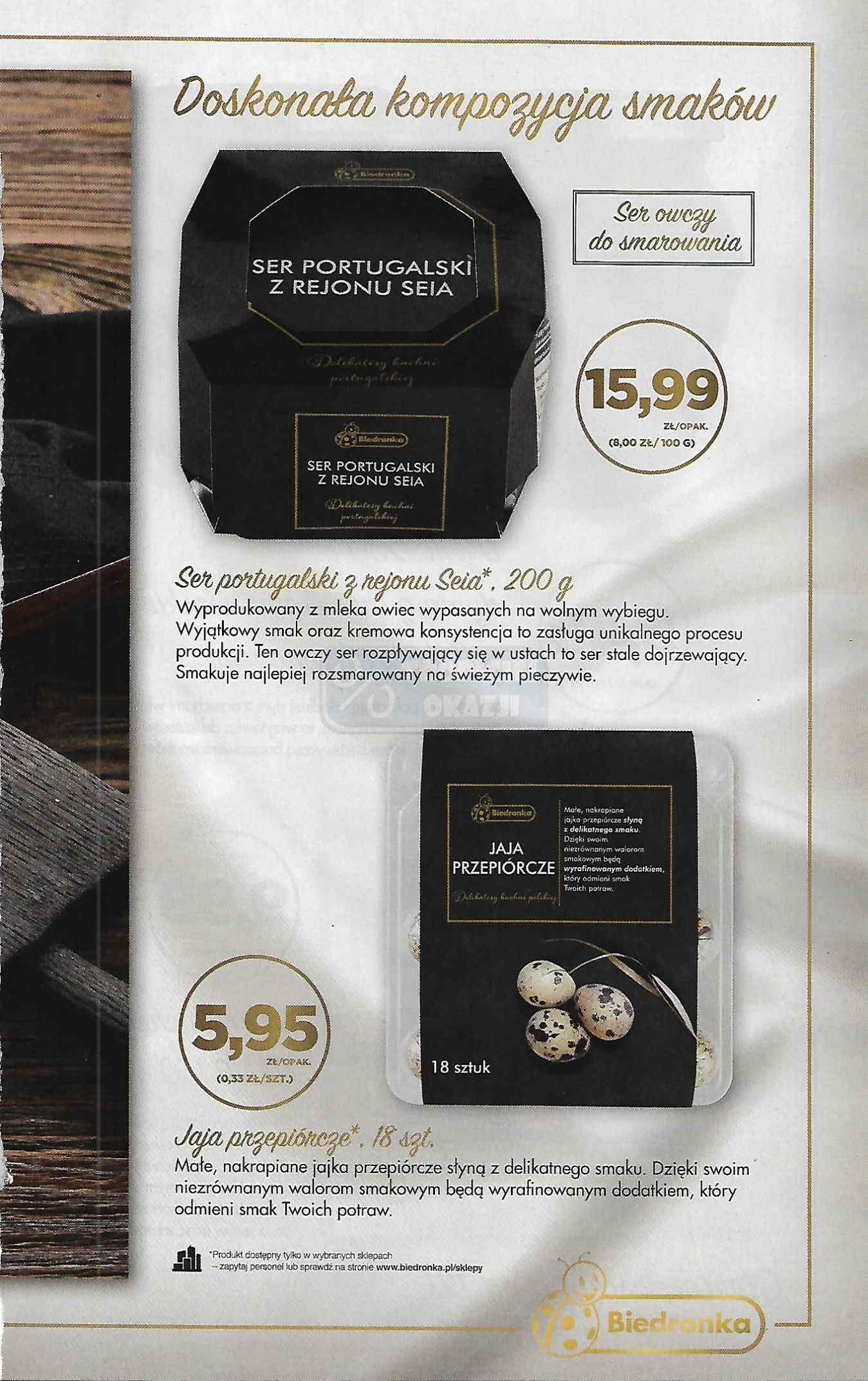 Gazetka promocyjna Biedronka str. 15