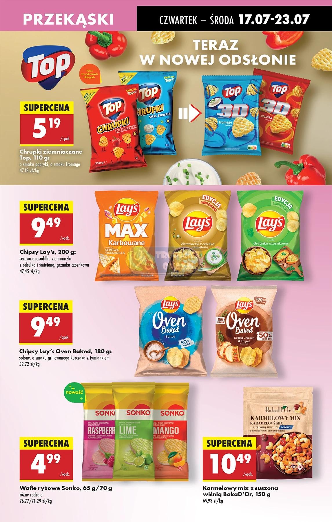 Gazetka promocyjna Biedronka str. 51