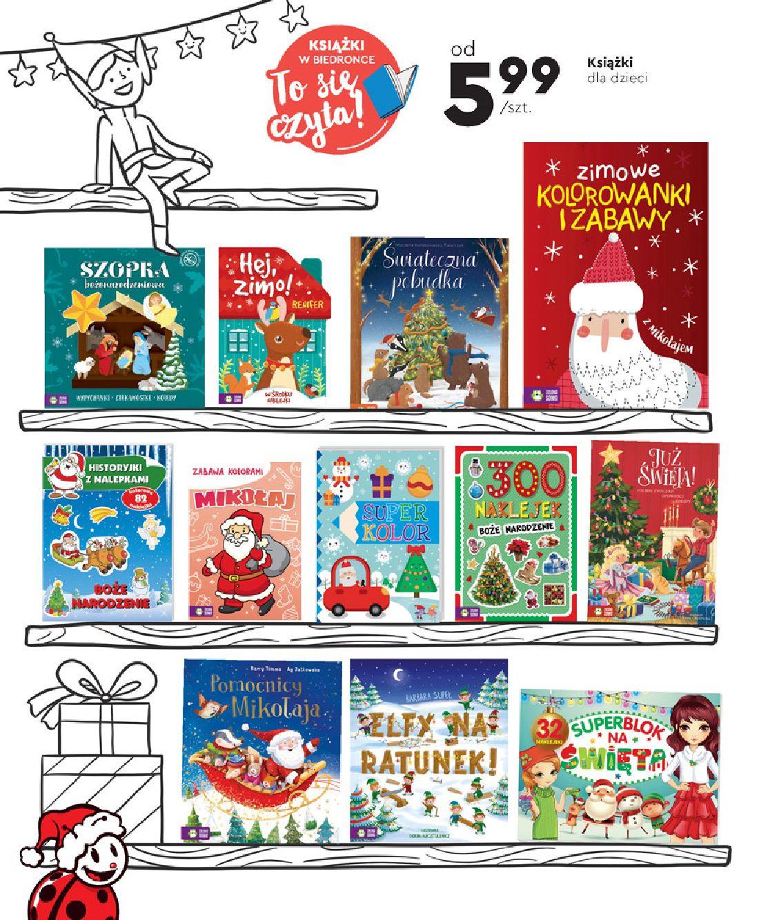 Gazetka promocyjna Biedronka str. 44