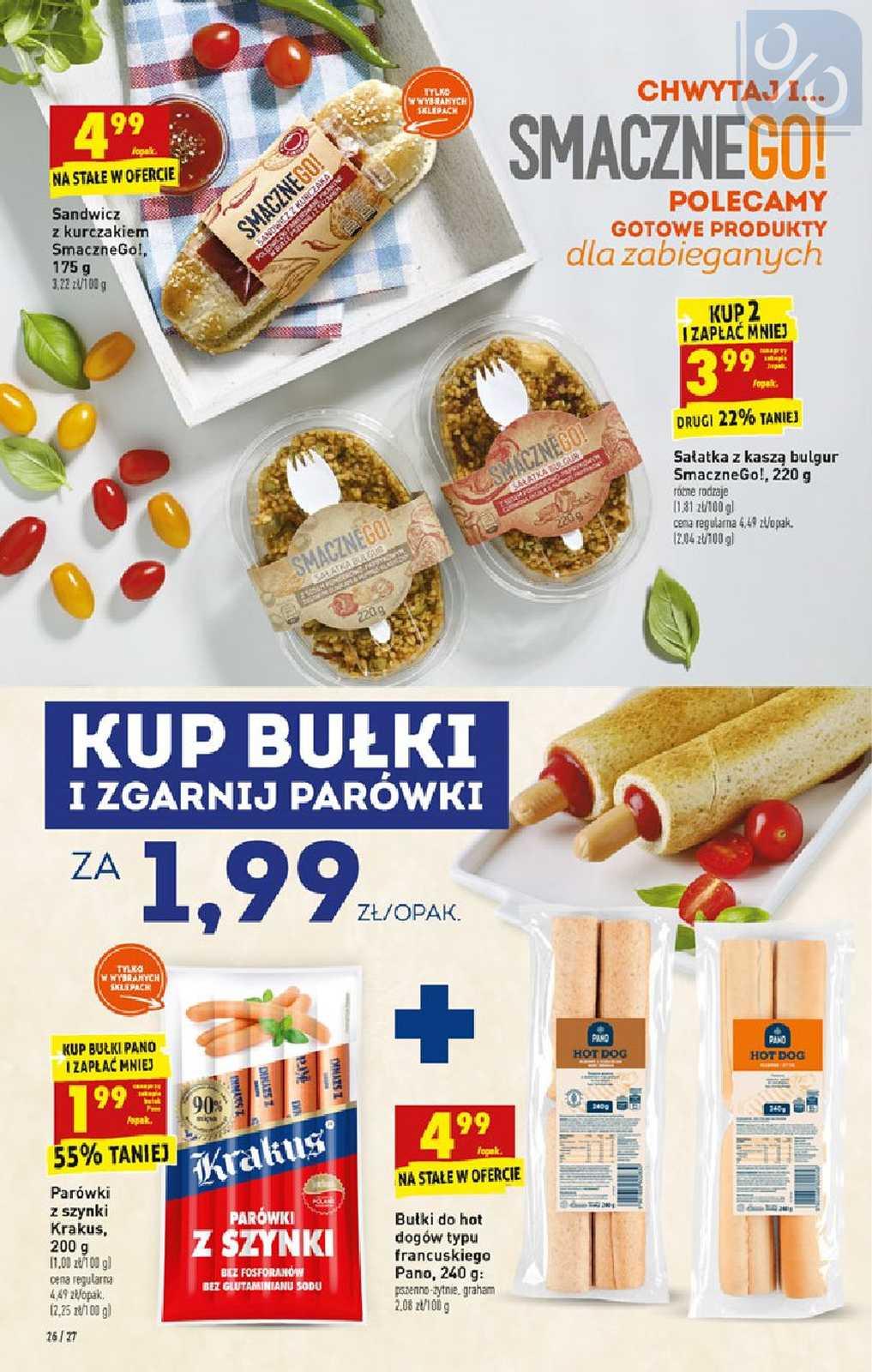 Gazetka promocyjna Biedronka str. 26