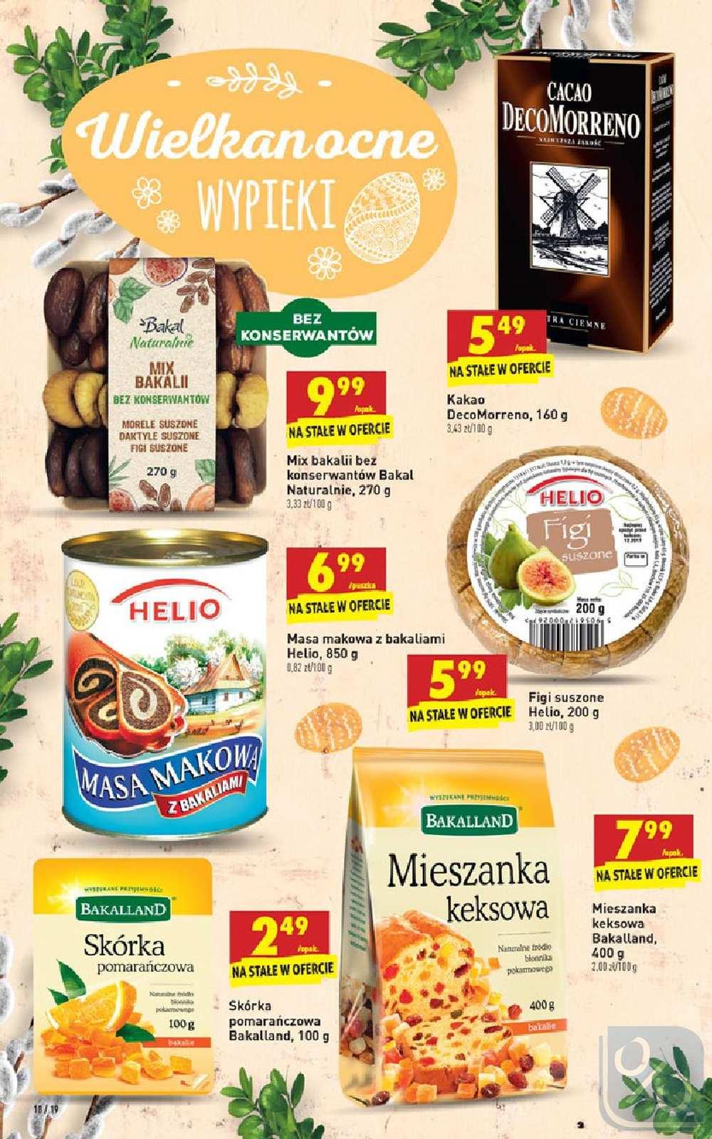 Gazetka promocyjna Biedronka str. 18