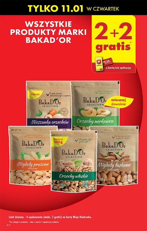 Gazetka promocyjna Biedronka str. 4