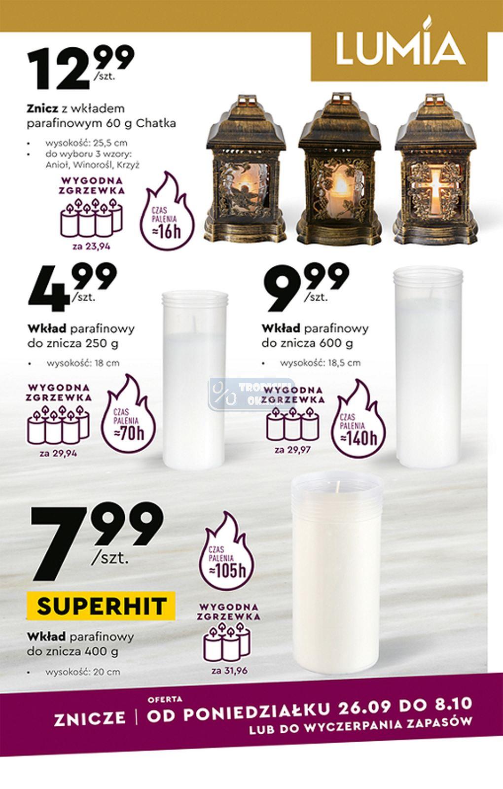 Gazetka promocyjna Biedronka str. 7