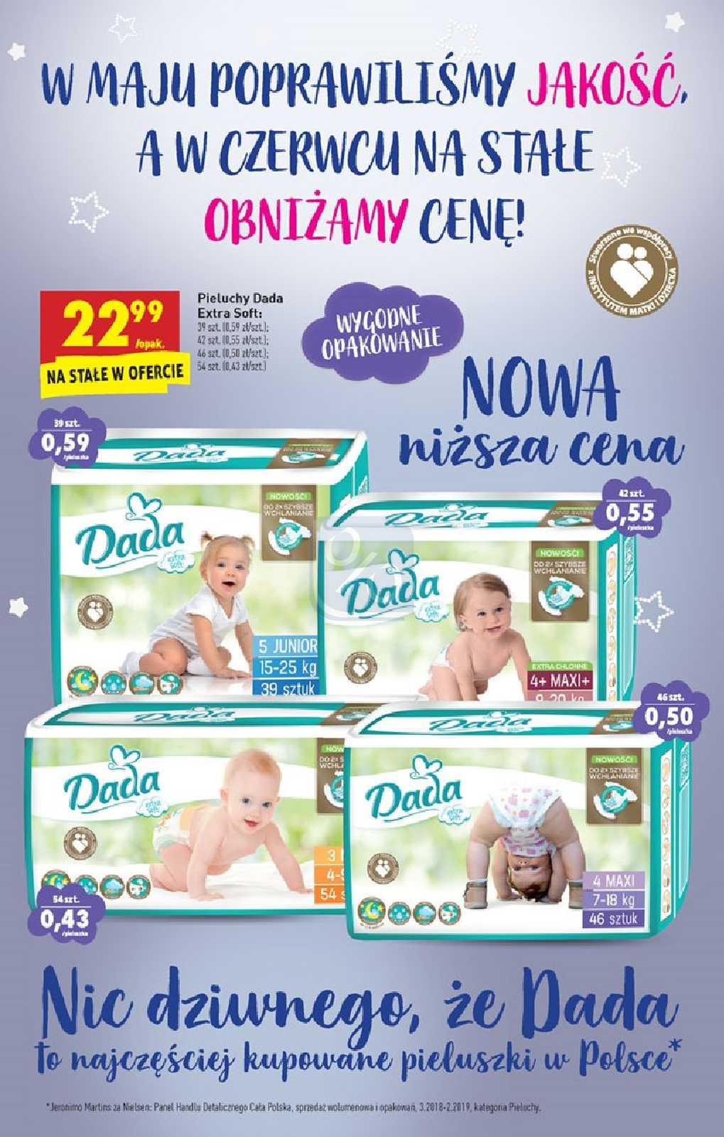 Gazetka promocyjna Biedronka str. 59