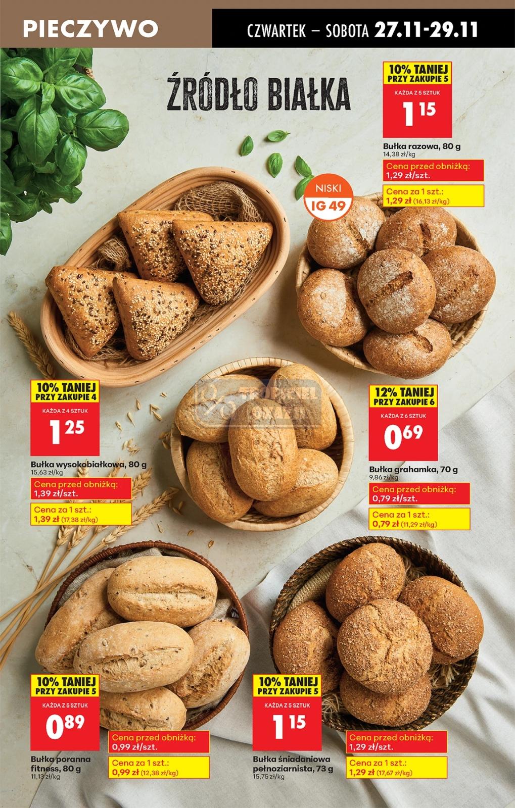 Gazetka promocyjna Biedronka str. 34