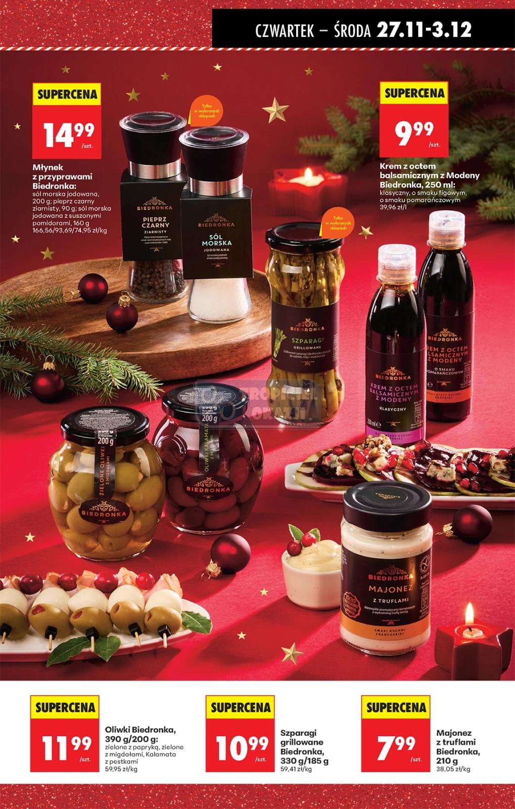 Gazetka promocyjna Biedronka str. 41
