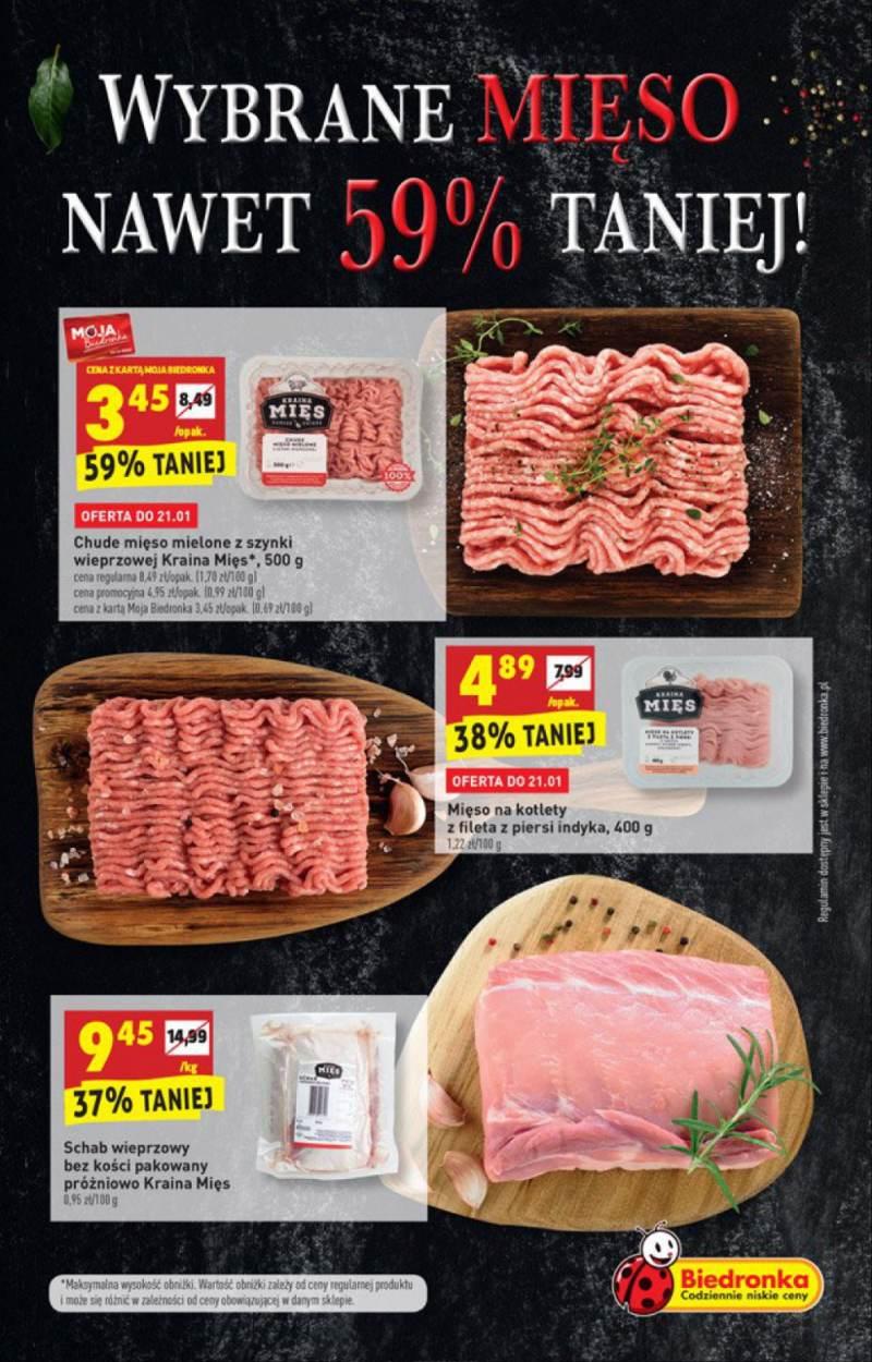 Gazetka promocyjna Biedronka str. 19