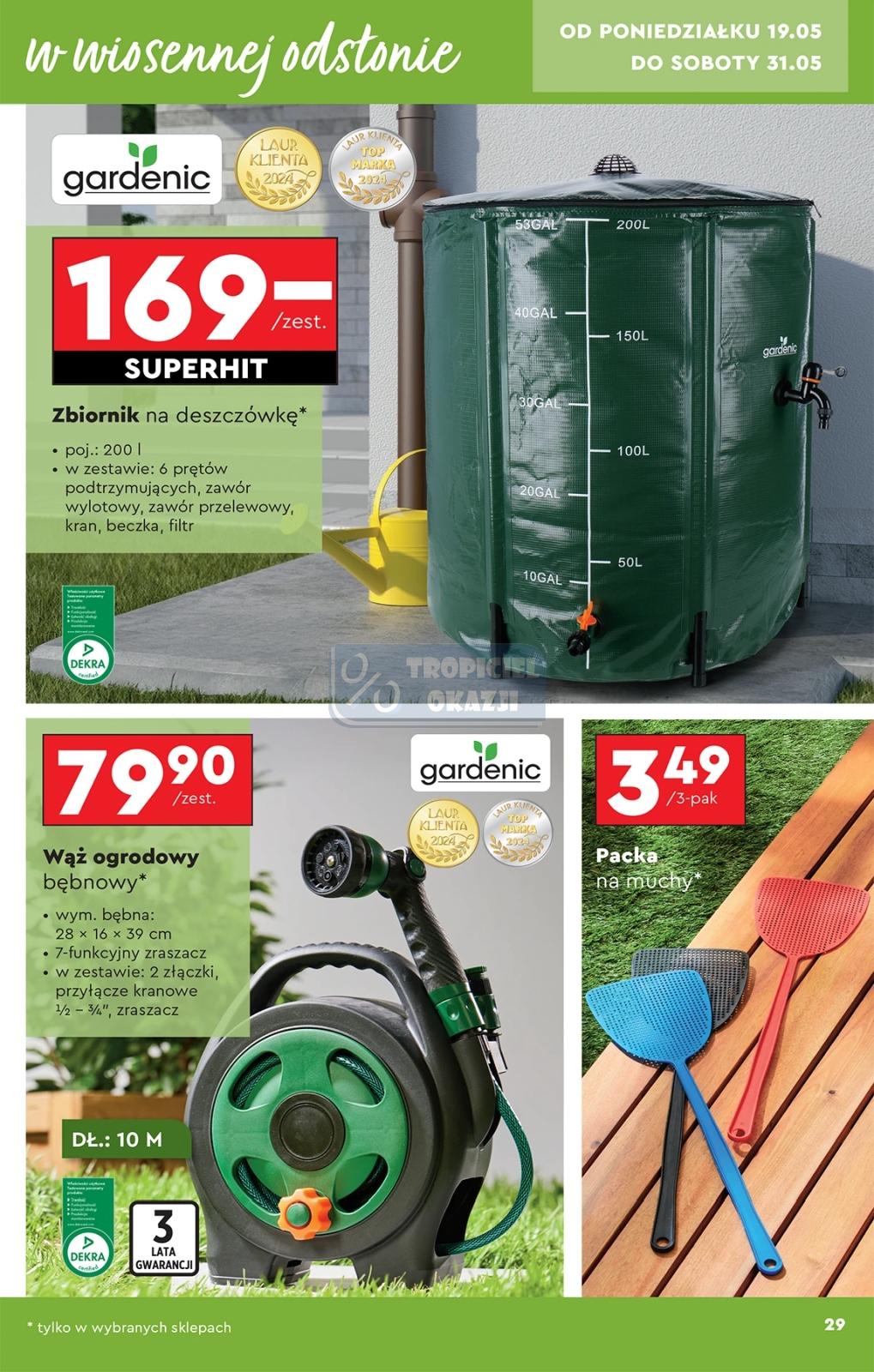 Gazetka promocyjna Biedronka str. 32