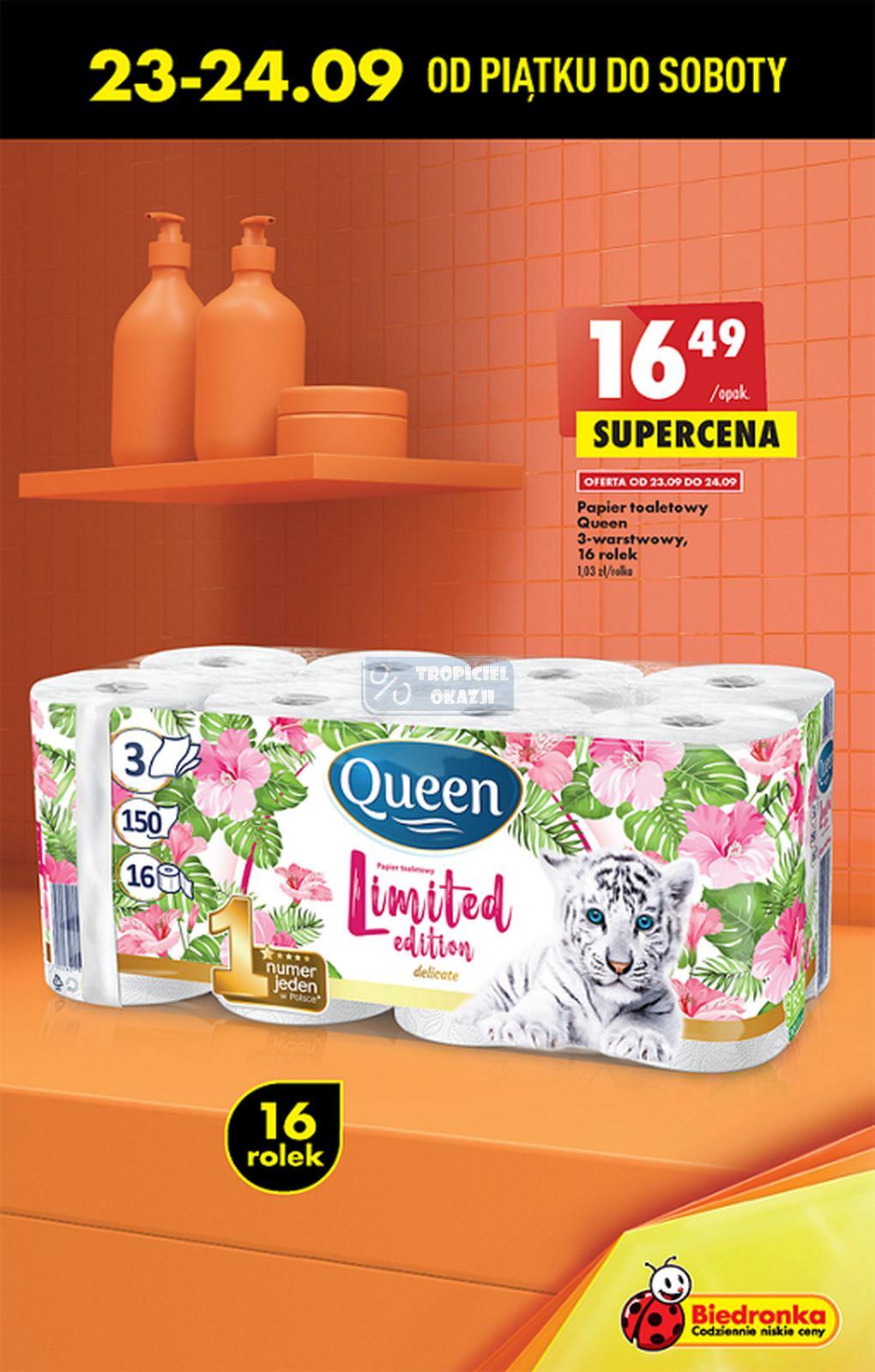 Gazetka promocyjna Biedronka str. 9