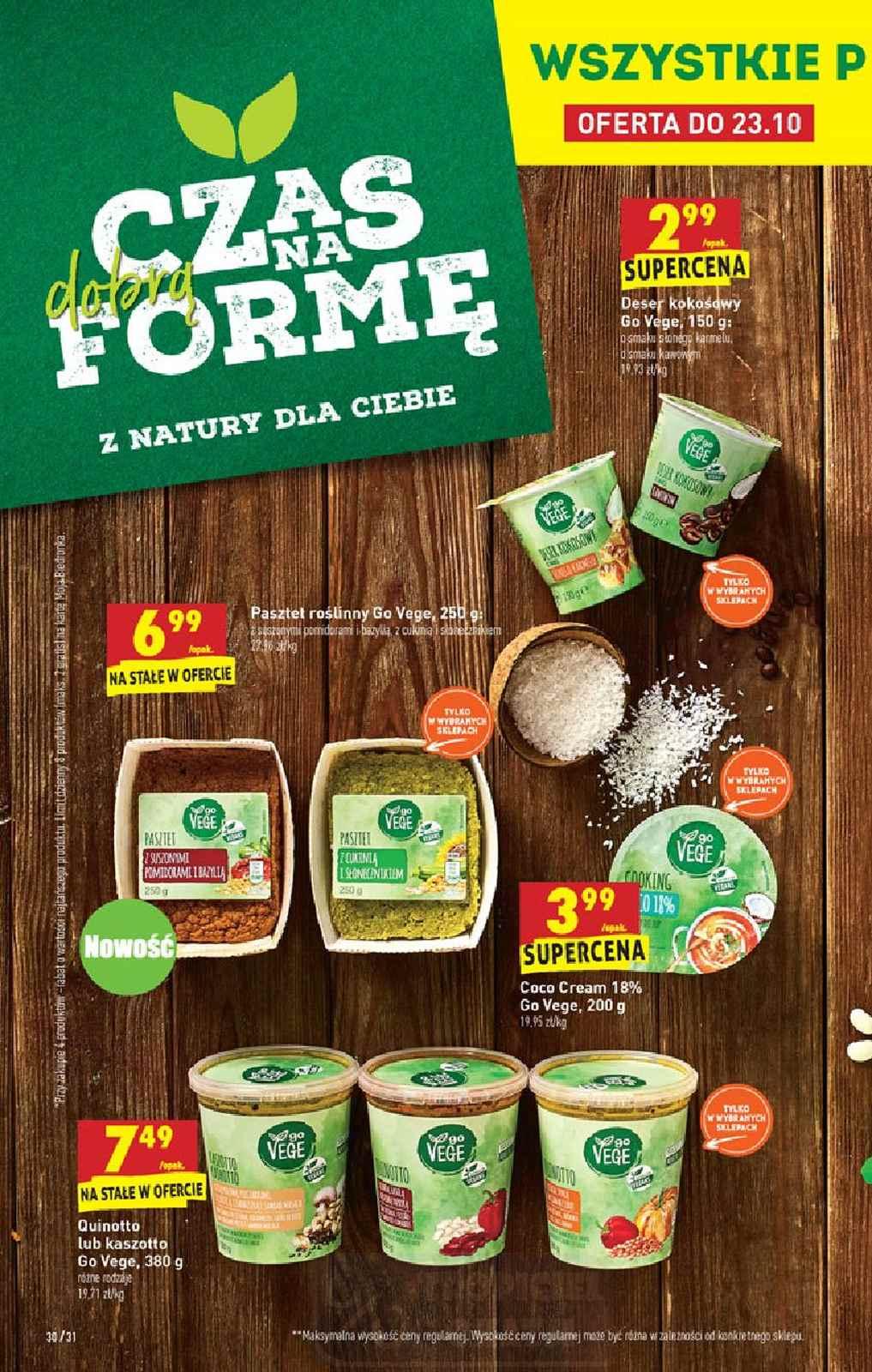 Gazetka promocyjna Biedronka str. 30