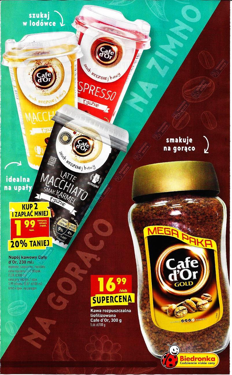 Gazetka promocyjna Biedronka str. 39