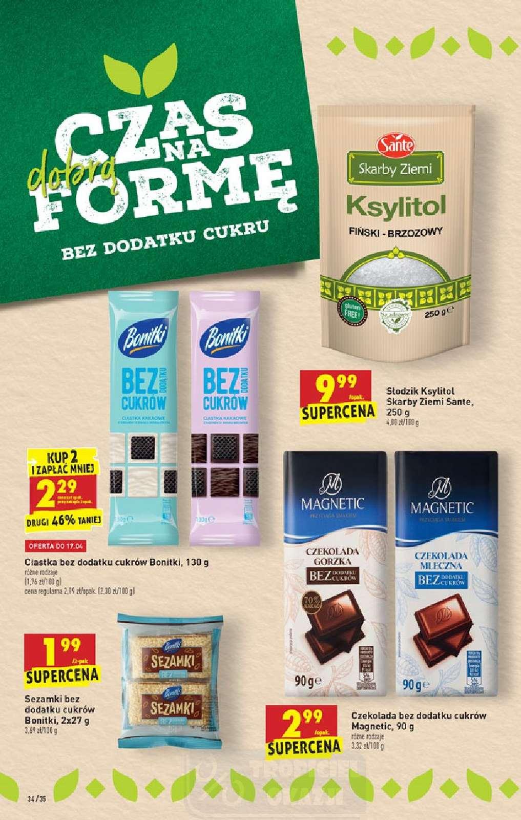 Gazetka promocyjna Biedronka str. 34