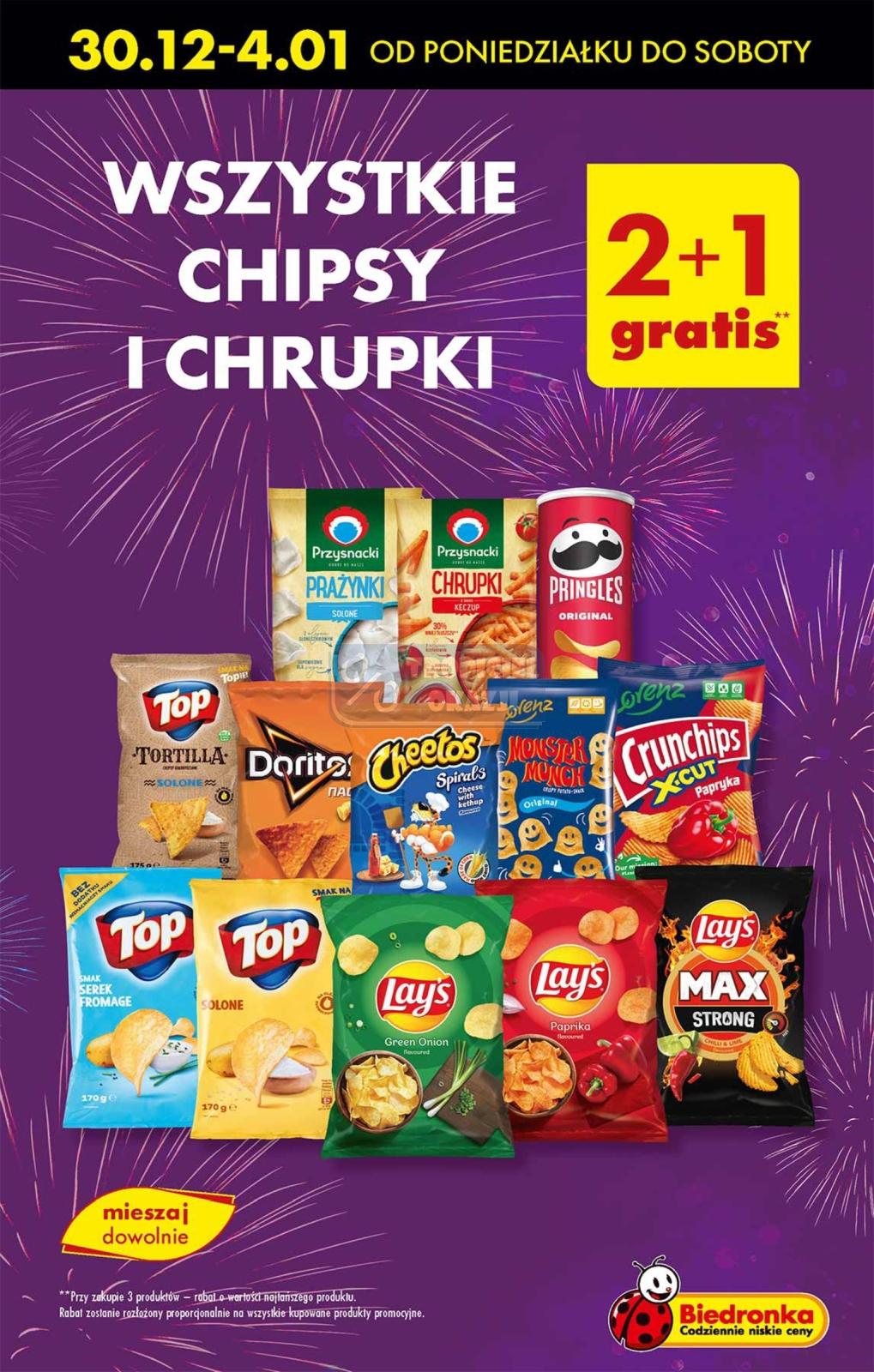 Gazetka promocyjna Biedronka str. 11