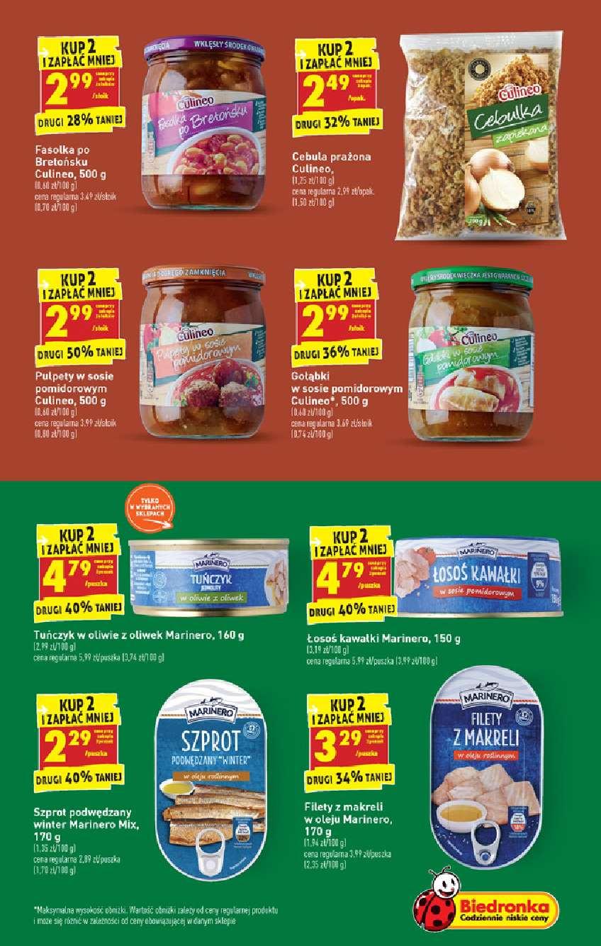 Gazetka promocyjna Biedronka str. 35