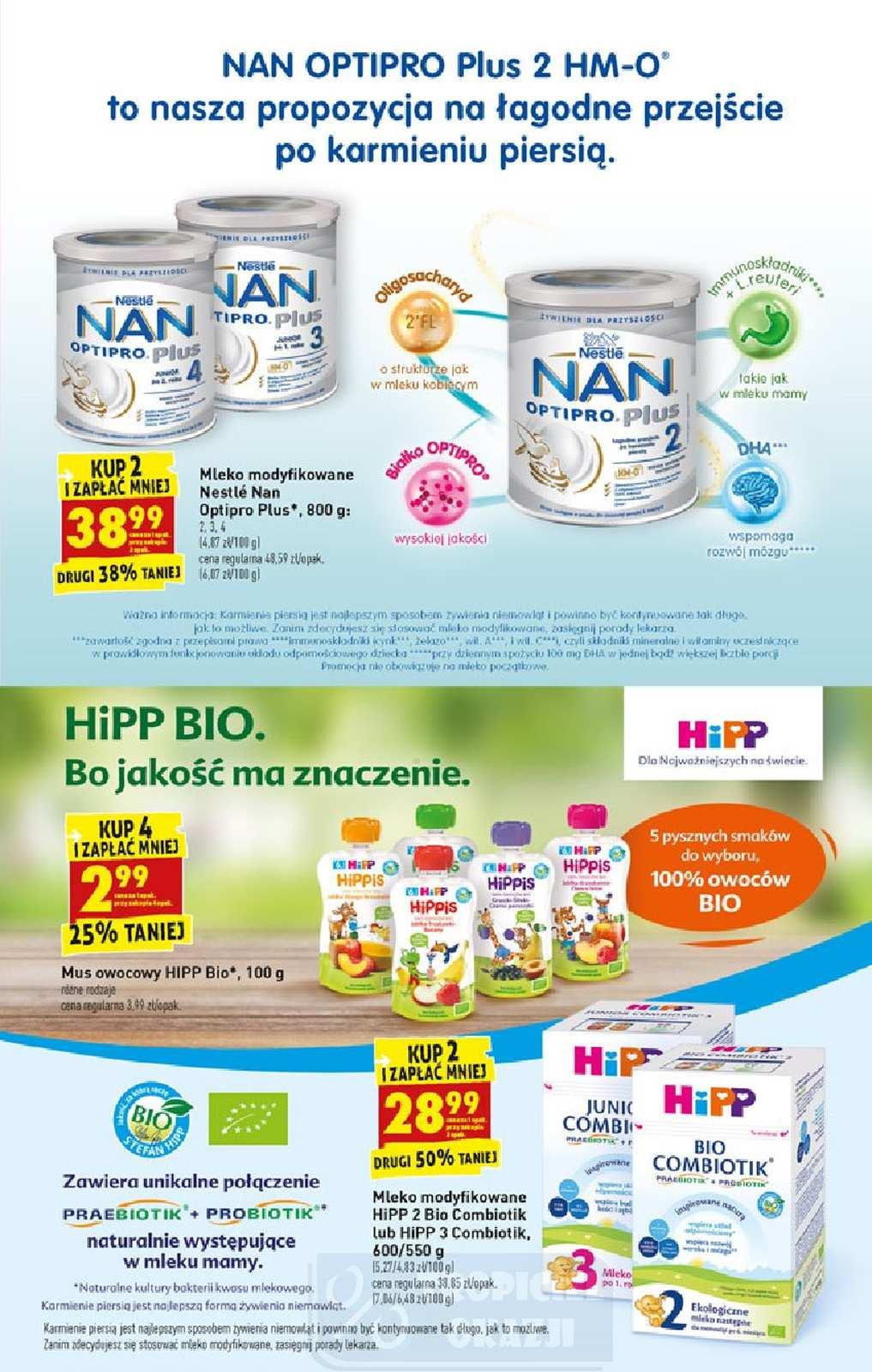 Gazetka promocyjna Biedronka str. 49