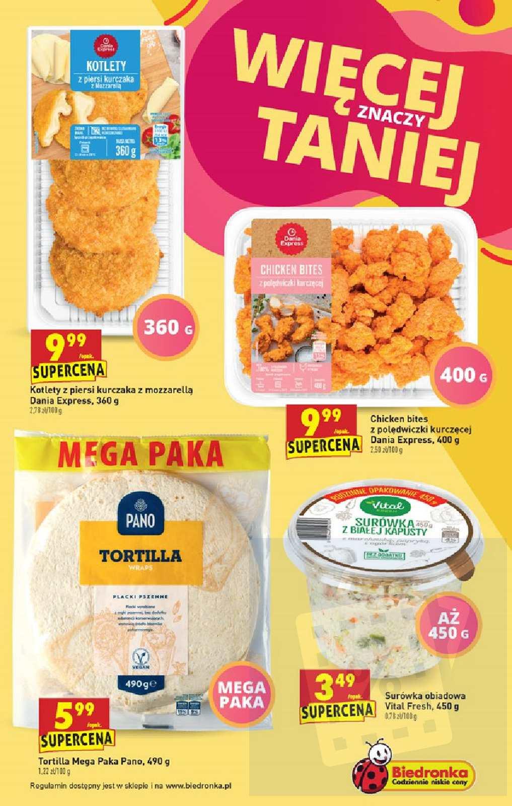 Gazetka promocyjna Biedronka str. 31