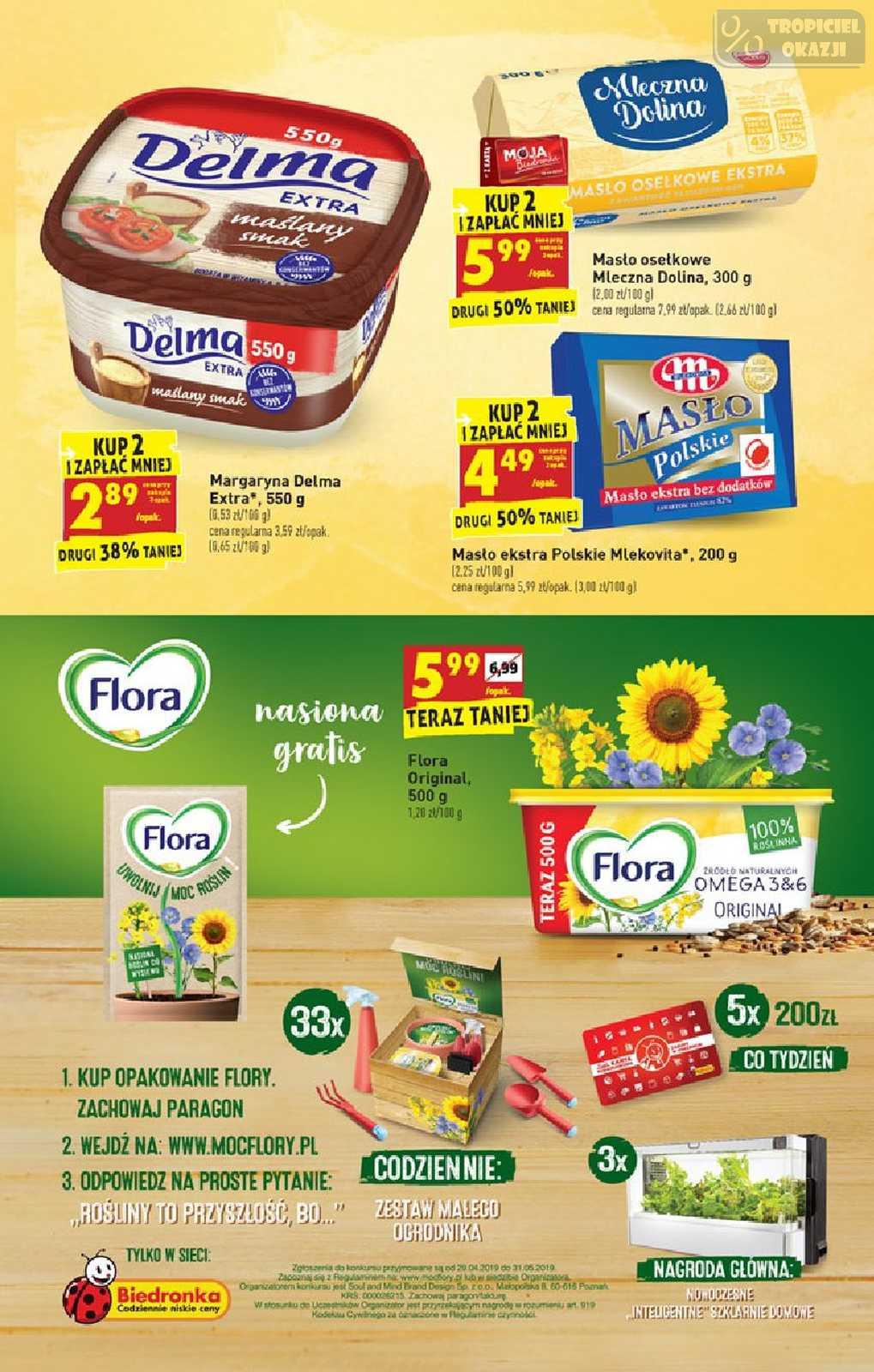 Gazetka promocyjna Biedronka str. 27