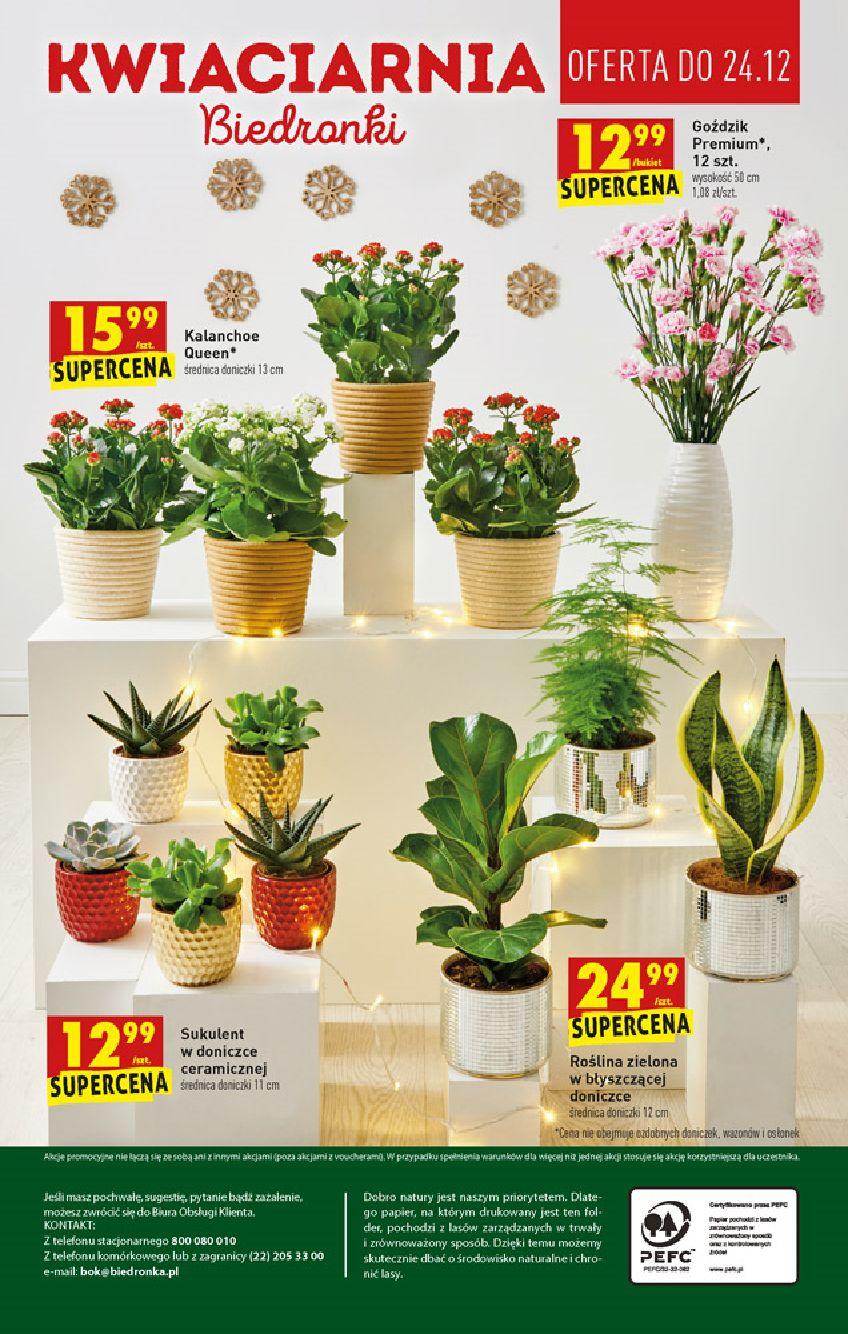 Gazetka promocyjna Biedronka str. 8