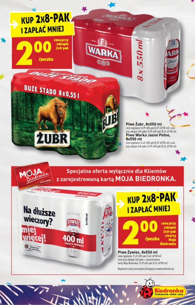 Gazetka promocyjna Biedronka str. 13