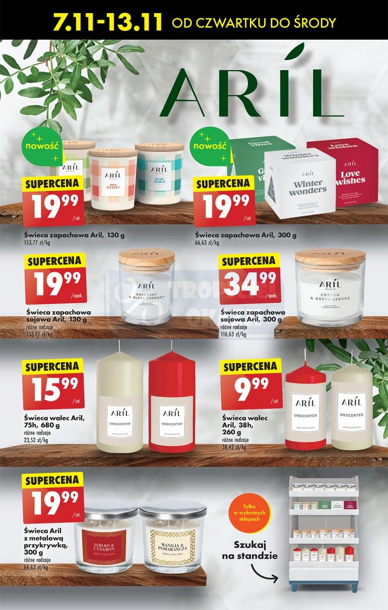 Gazetka promocyjna Biedronka str. 68