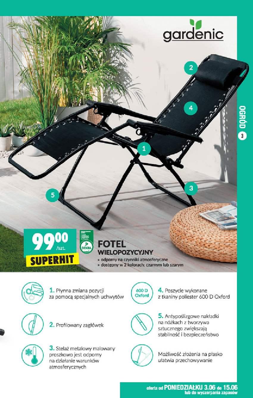 Gazetka promocyjna Biedronka str. 3