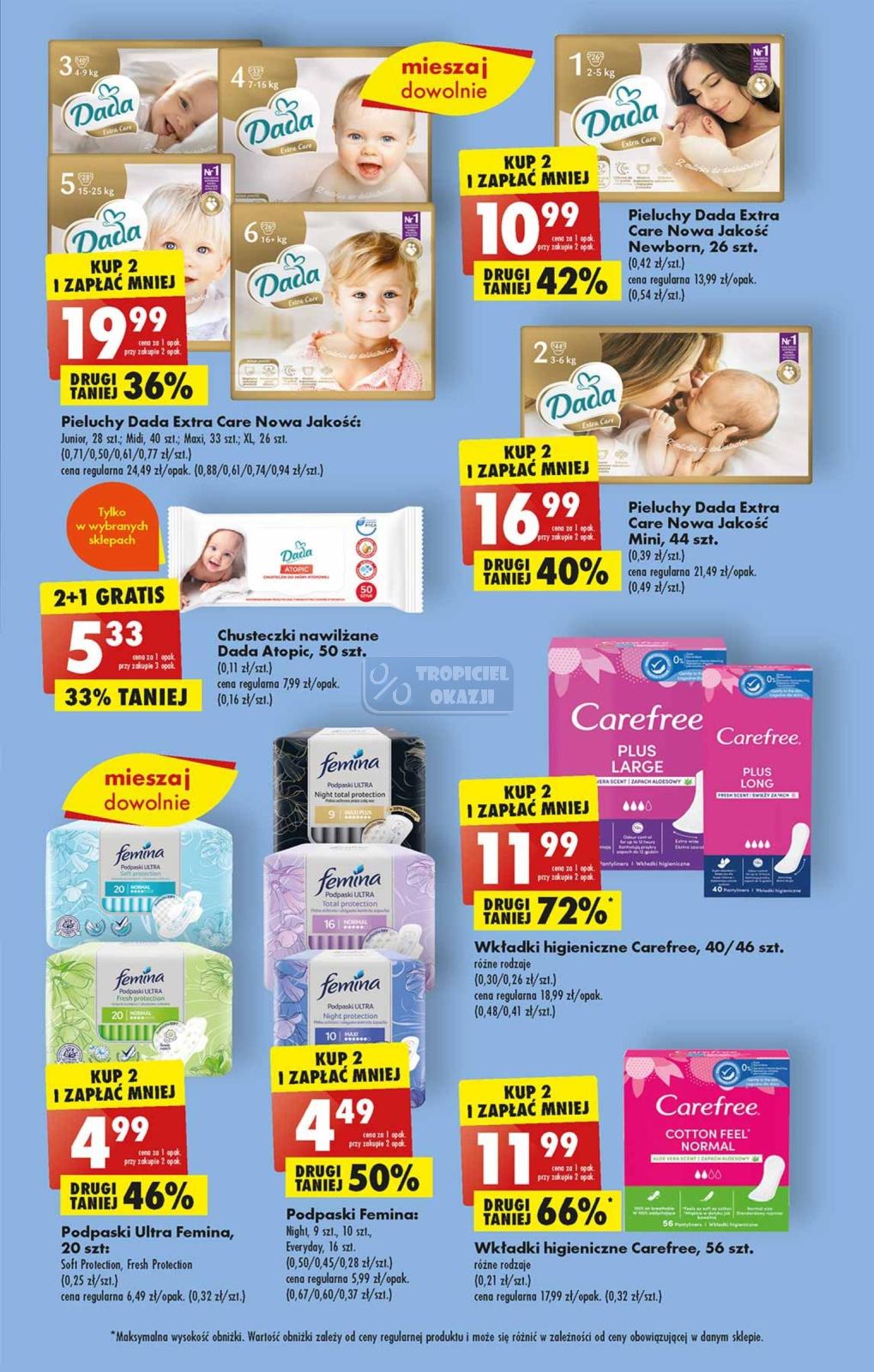 Gazetka promocyjna Biedronka str. 45