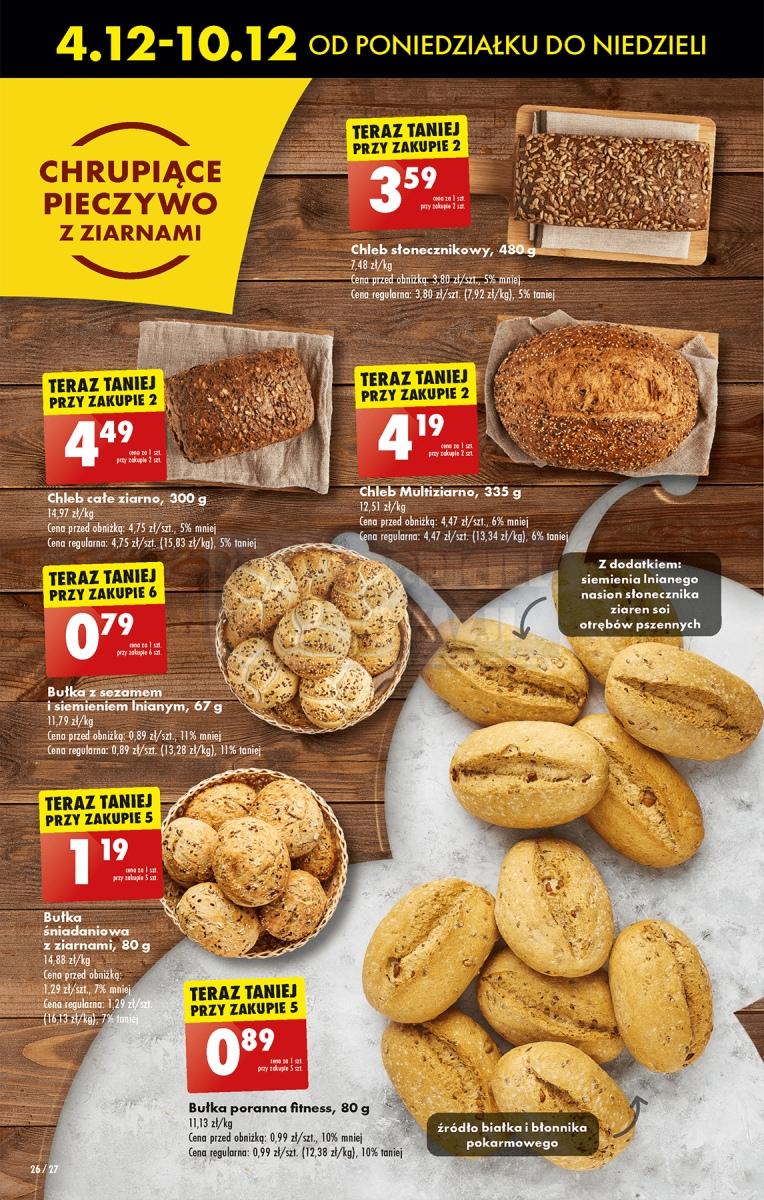 Gazetka promocyjna Biedronka str. 28