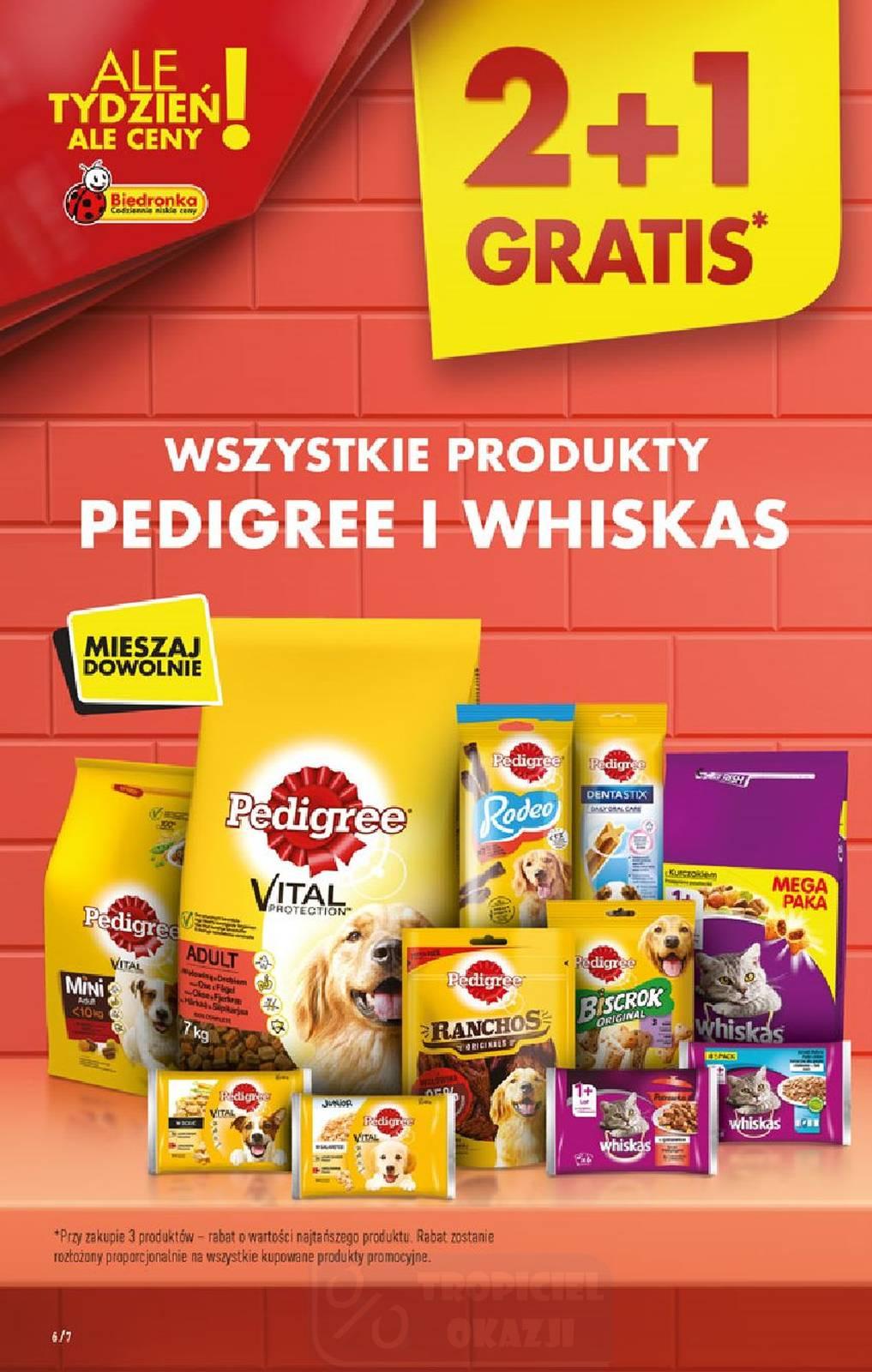 Gazetka promocyjna Biedronka str. 6