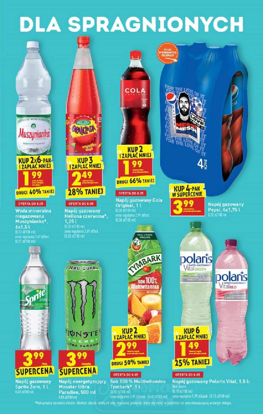 Gazetka promocyjna Biedronka str. 45