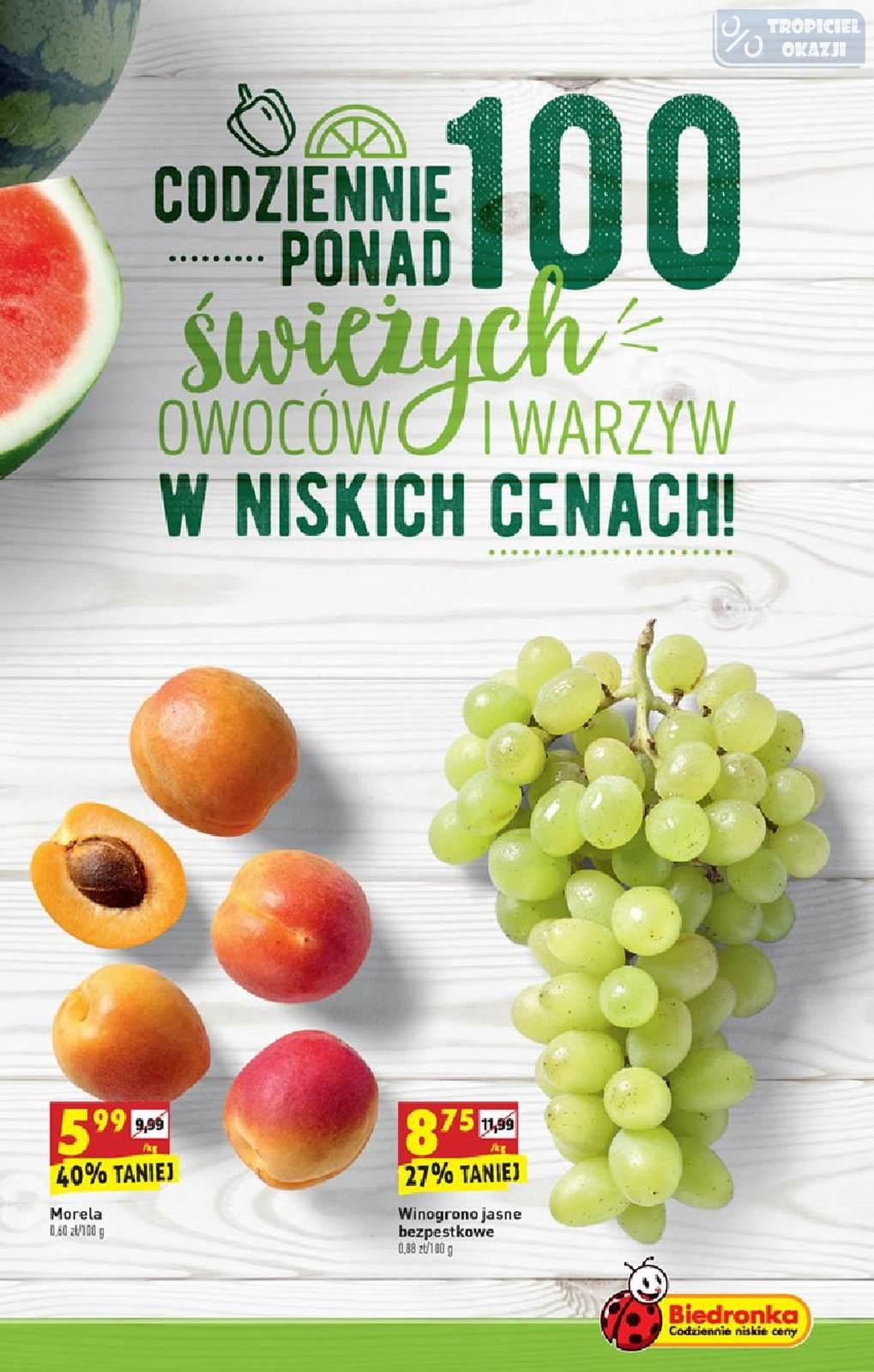 Gazetka promocyjna Biedronka str. 13