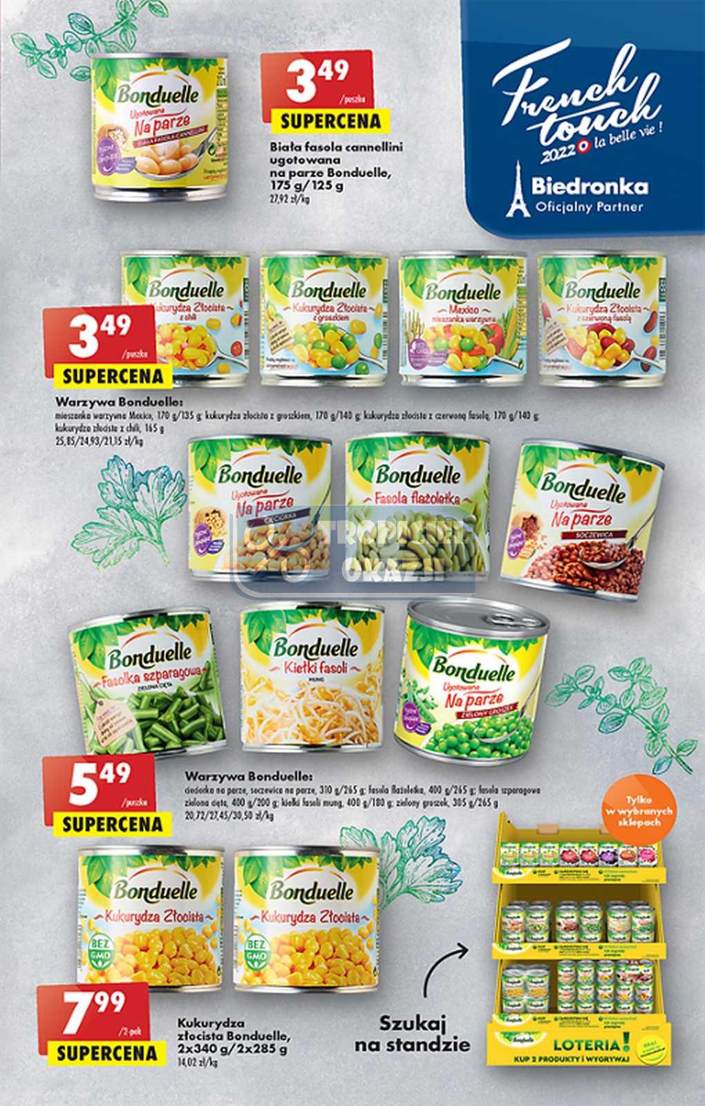 Gazetka promocyjna Biedronka str. 37